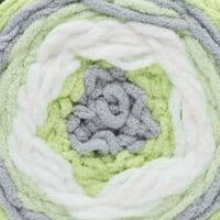 Bernat Blanket Stripes Knitting Yarn Wool 300g - 60008 SPROUTS